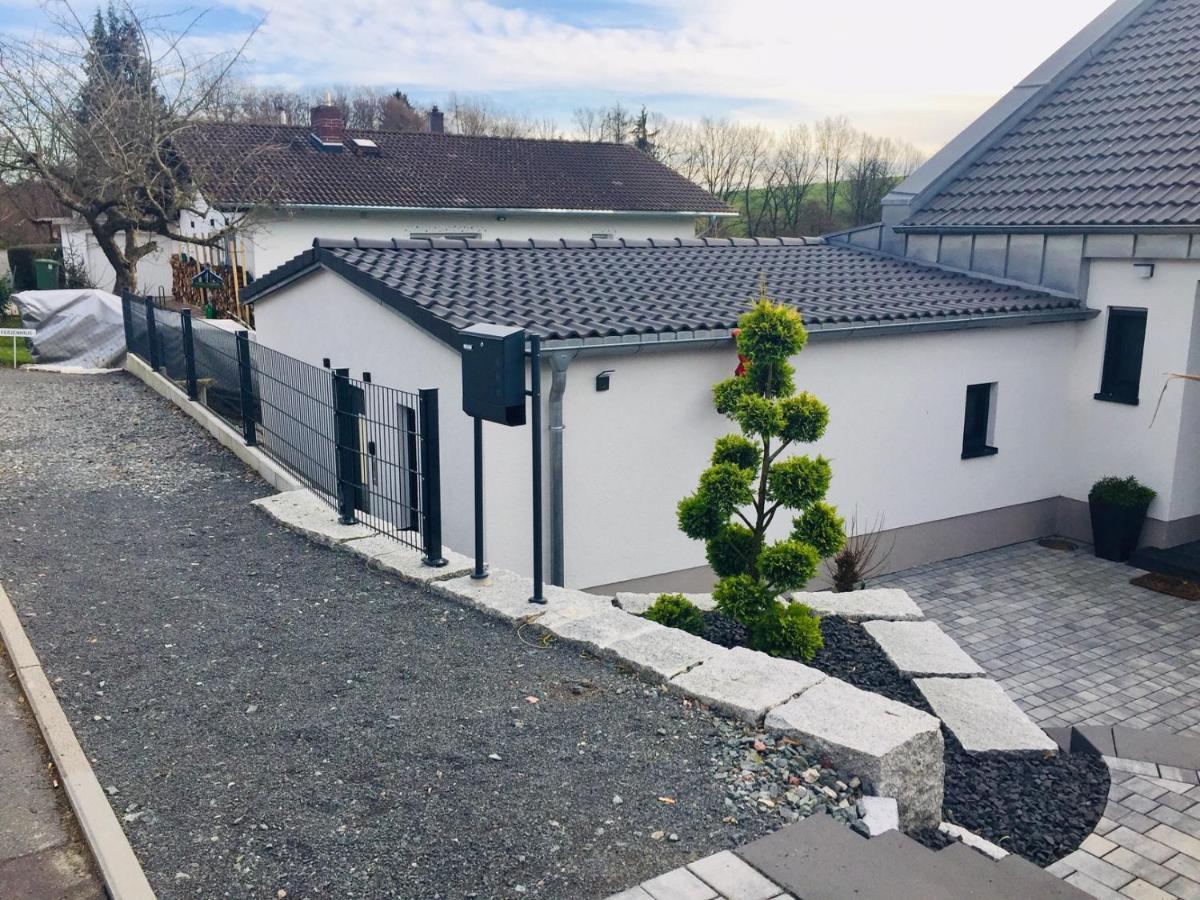 Ferienwohnung Stafflel - Wohlfuehlen Im Odenwald Schmal-Beerbach Exterior photo